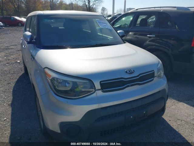 Photo 5 VIN: KNDJN2A22J7559348 - KIA SOUL 