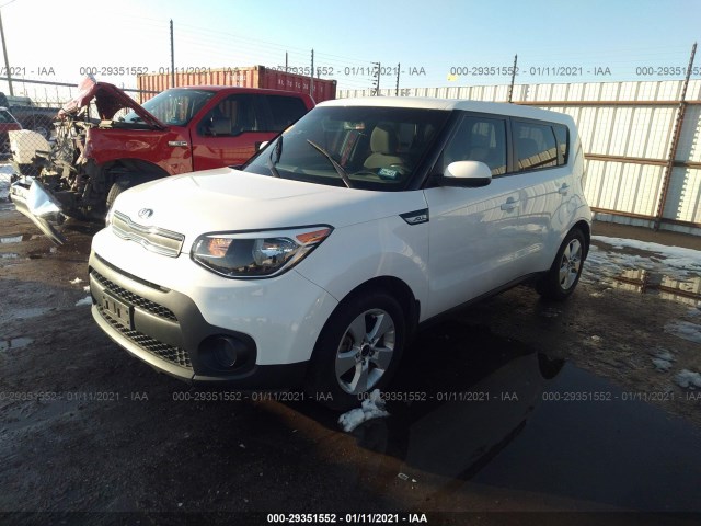 Photo 1 VIN: KNDJN2A22J7566820 - KIA SOUL 