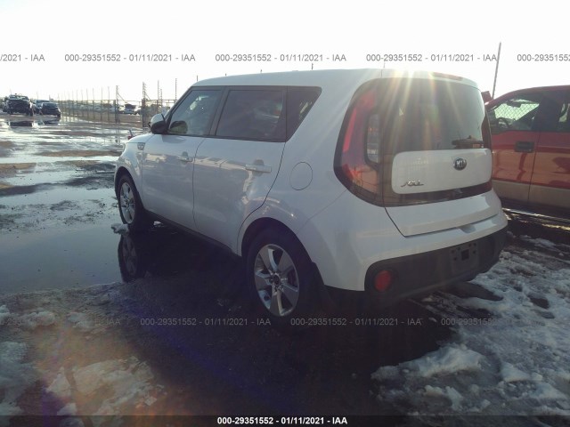 Photo 2 VIN: KNDJN2A22J7566820 - KIA SOUL 