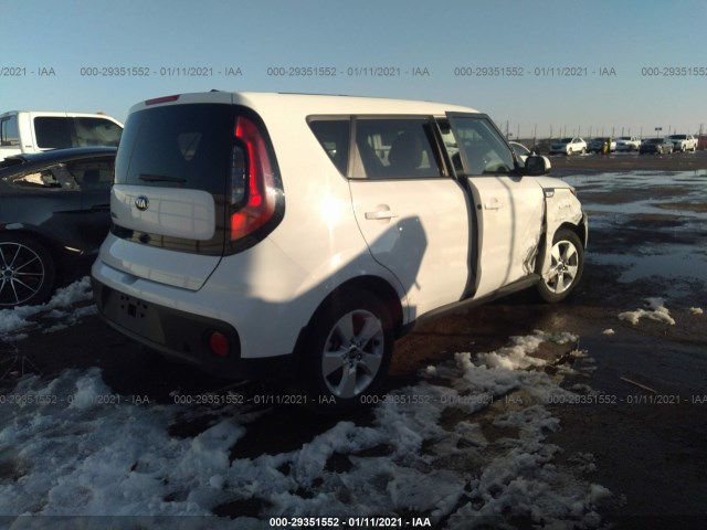 Photo 3 VIN: KNDJN2A22J7566820 - KIA SOUL 