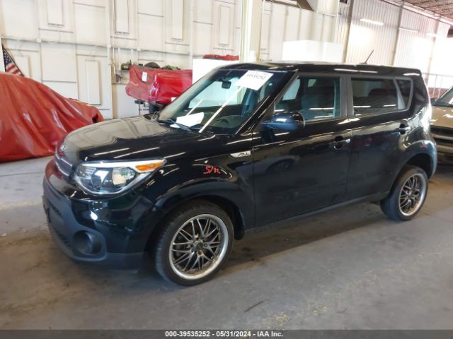 Photo 1 VIN: KNDJN2A22J7572522 - KIA SOUL 