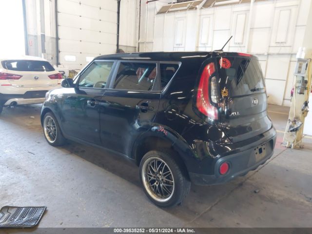 Photo 2 VIN: KNDJN2A22J7572522 - KIA SOUL 