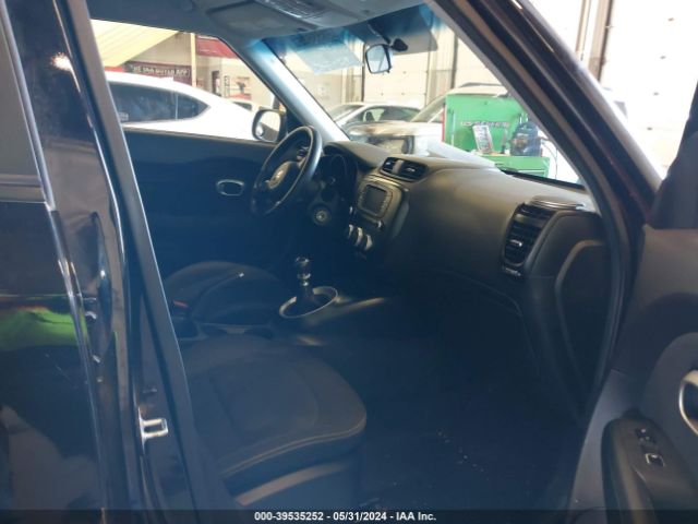 Photo 4 VIN: KNDJN2A22J7572522 - KIA SOUL 