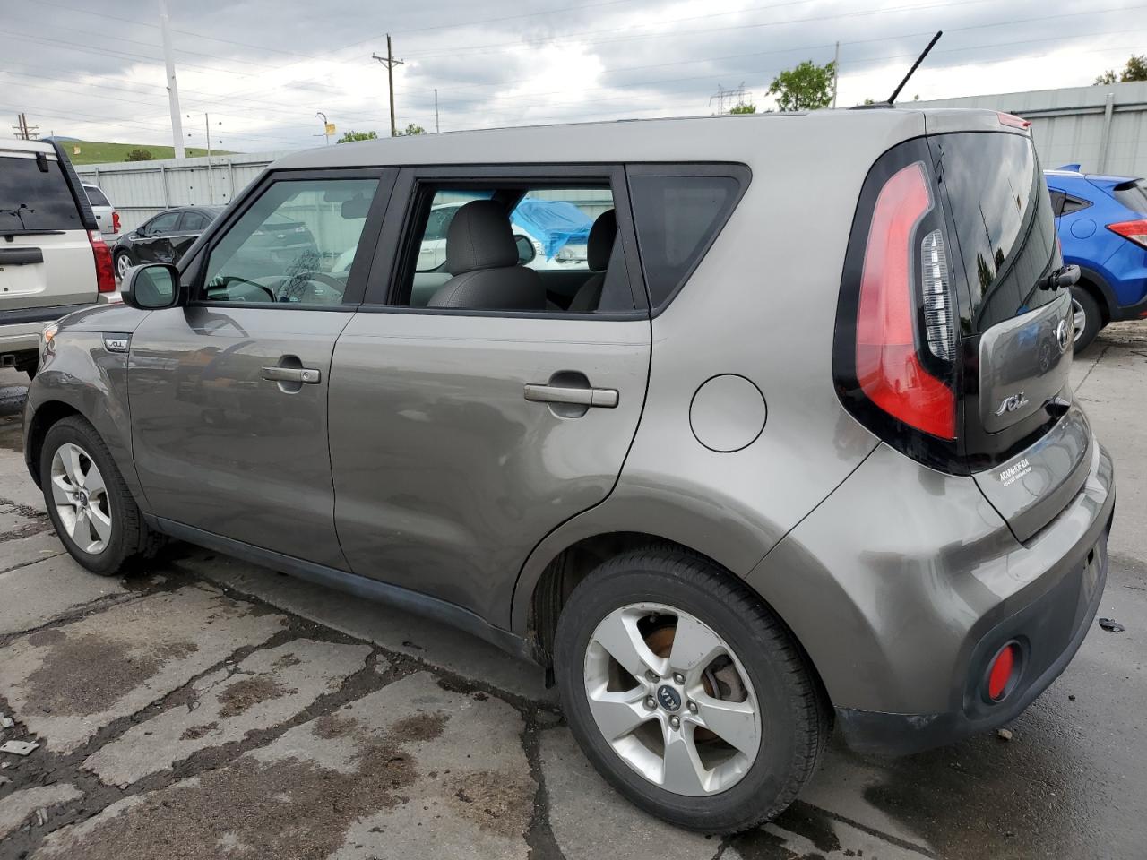 Photo 1 VIN: KNDJN2A22J7572892 - KIA SOUL 