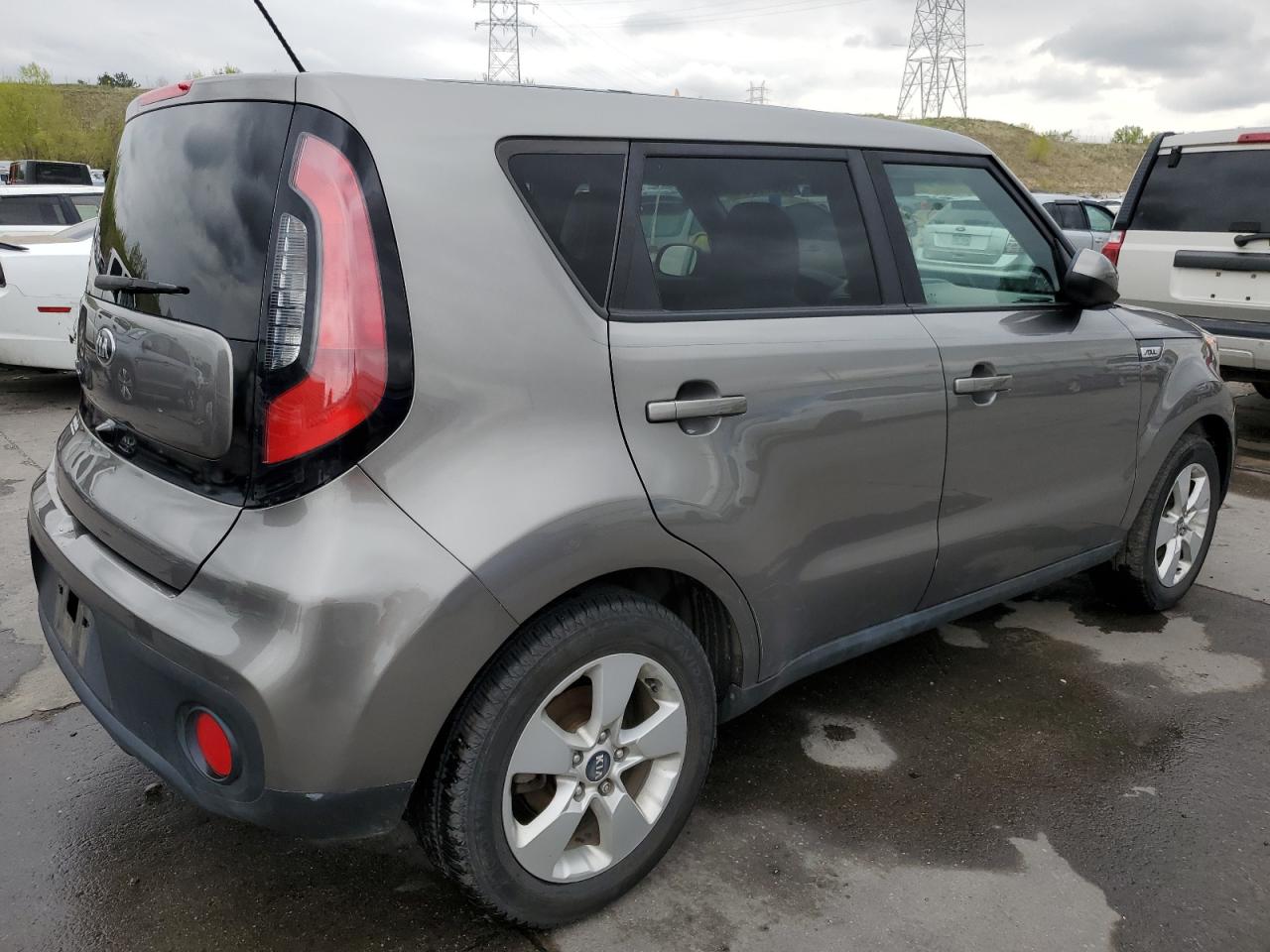 Photo 2 VIN: KNDJN2A22J7572892 - KIA SOUL 