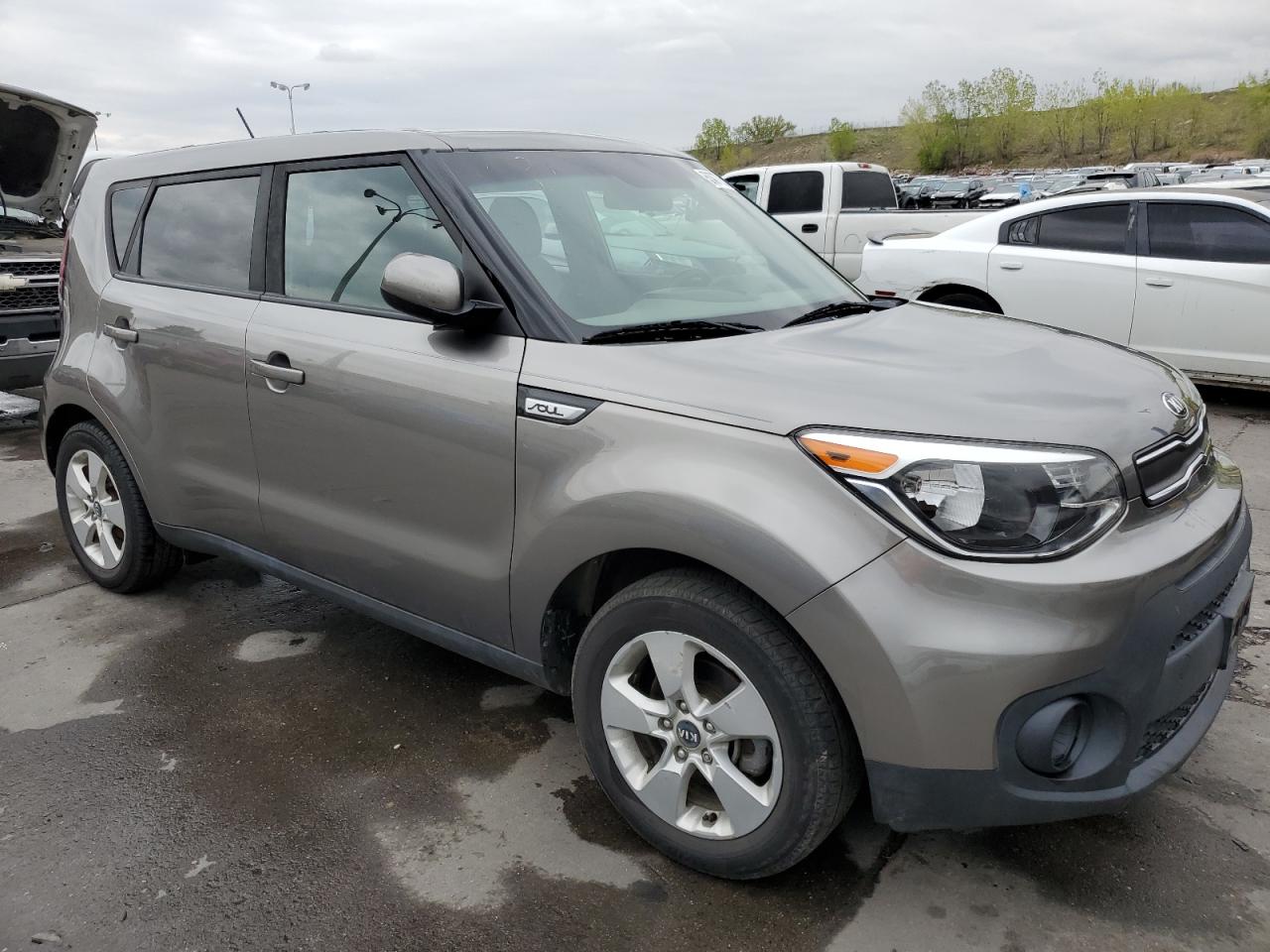 Photo 3 VIN: KNDJN2A22J7572892 - KIA SOUL 