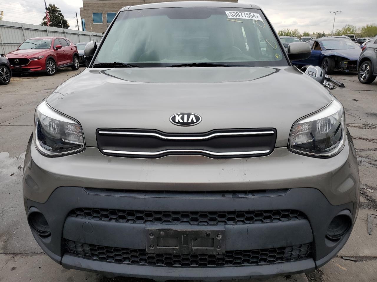 Photo 4 VIN: KNDJN2A22J7572892 - KIA SOUL 