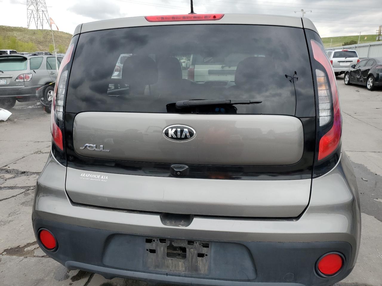 Photo 5 VIN: KNDJN2A22J7572892 - KIA SOUL 