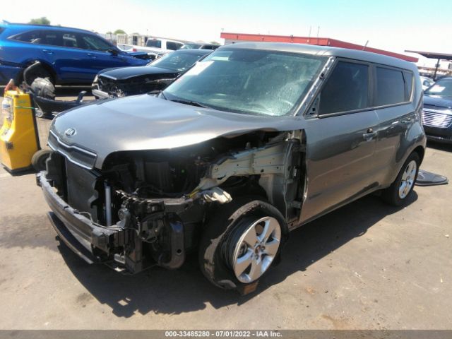 Photo 1 VIN: KNDJN2A22J7583472 - KIA SOUL 