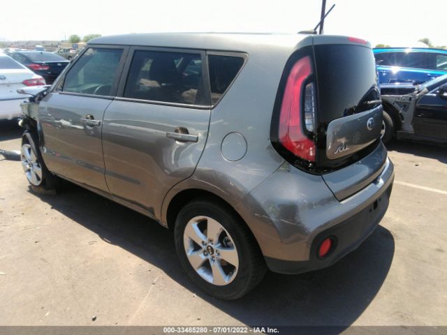 Photo 2 VIN: KNDJN2A22J7583472 - KIA SOUL 