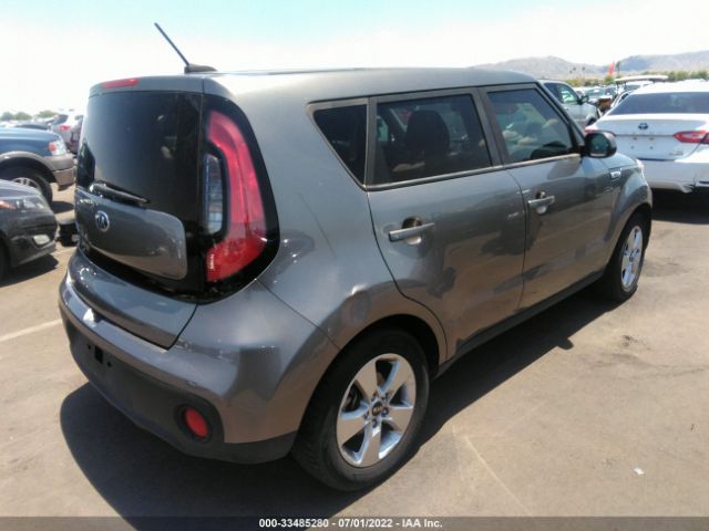 Photo 3 VIN: KNDJN2A22J7583472 - KIA SOUL 