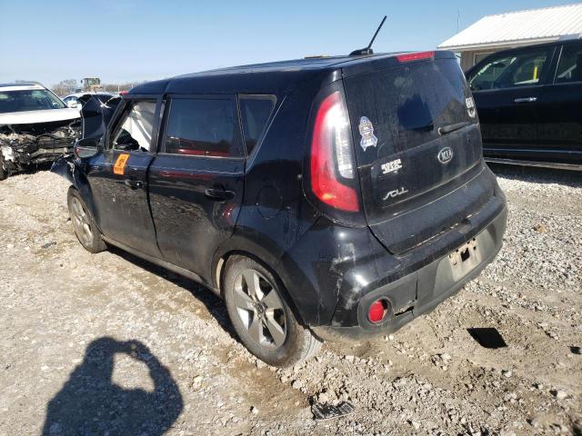 Photo 1 VIN: KNDJN2A22J7584704 - KIA SOUL 