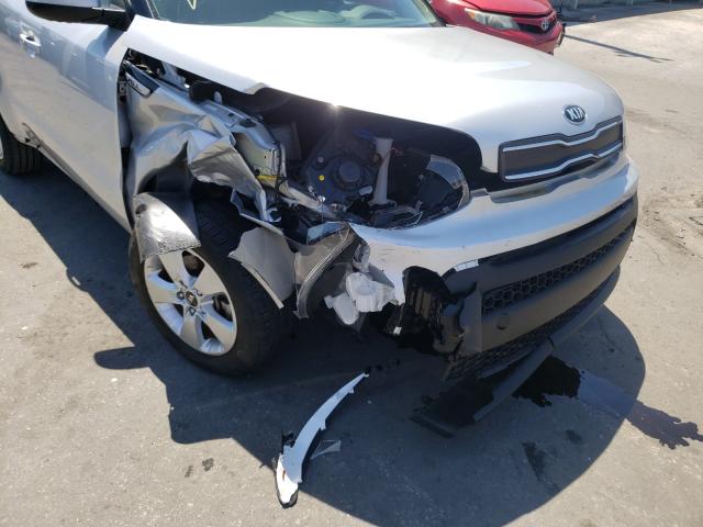 Photo 8 VIN: KNDJN2A22J7594200 - KIA SOUL 