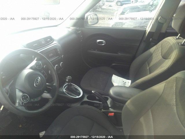 Photo 4 VIN: KNDJN2A22J7594858 - KIA SOUL 