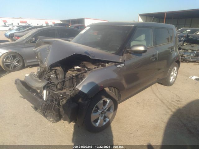 Photo 1 VIN: KNDJN2A22J7595783 - KIA SOUL 