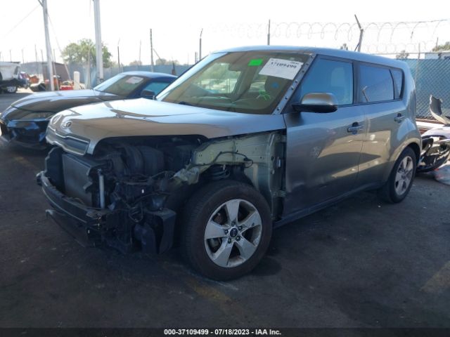 Photo 1 VIN: KNDJN2A22J7613229 - KIA SOUL 