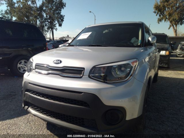 Photo 1 VIN: KNDJN2A22J7620696 - KIA SOUL 