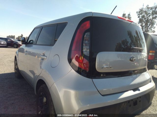 Photo 2 VIN: KNDJN2A22J7620696 - KIA SOUL 