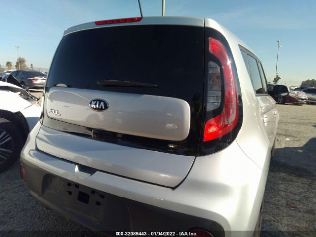 Photo 3 VIN: KNDJN2A22J7620696 - KIA SOUL 