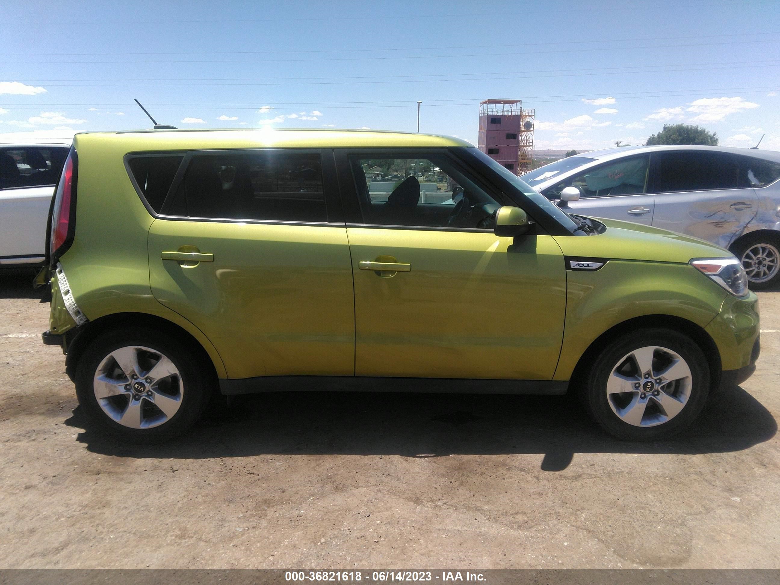 Photo 13 VIN: KNDJN2A22J7892617 - KIA SOUL 