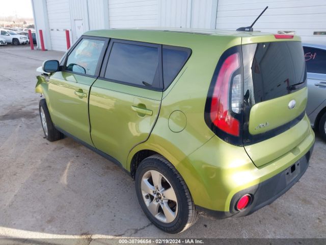 Photo 2 VIN: KNDJN2A22J7895551 - KIA SOUL 