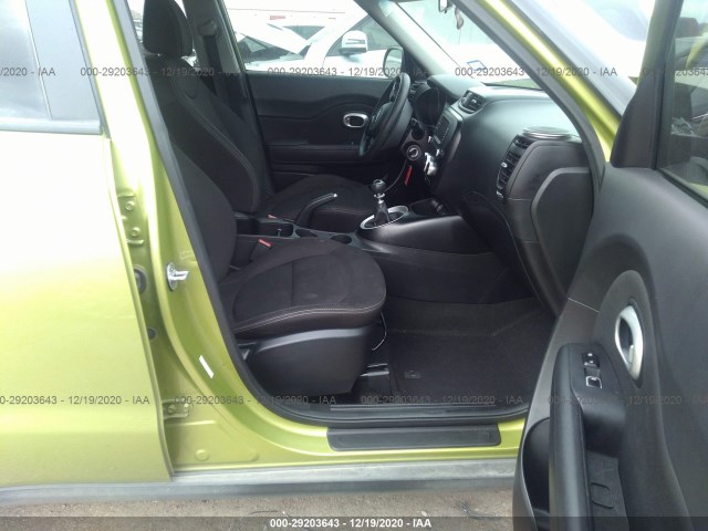 Photo 4 VIN: KNDJN2A22J7903325 - KIA SOUL 