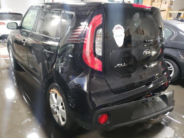 Photo 2 VIN: KNDJN2A22J7905916 - KIA SOUL 