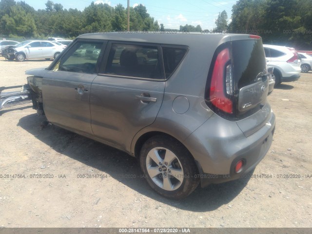 Photo 2 VIN: KNDJN2A22K7000660 - KIA SOUL 