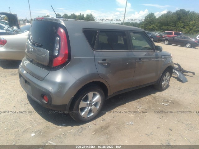 Photo 3 VIN: KNDJN2A22K7000660 - KIA SOUL 