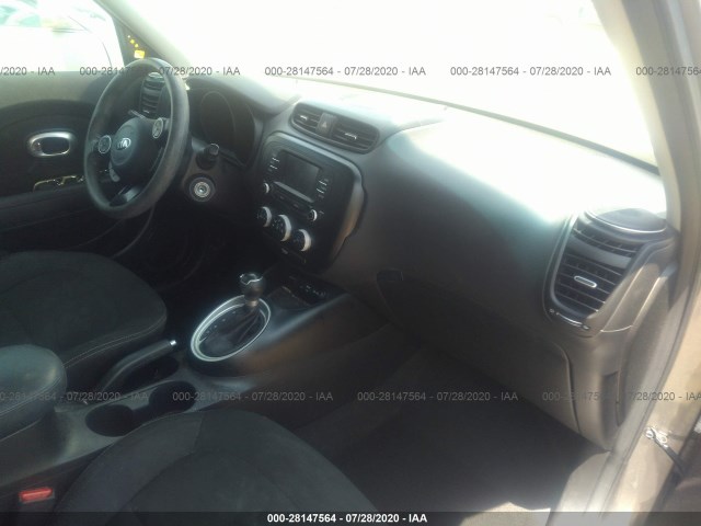 Photo 4 VIN: KNDJN2A22K7000660 - KIA SOUL 