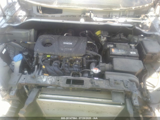 Photo 9 VIN: KNDJN2A22K7000660 - KIA SOUL 