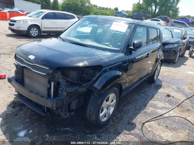 Photo 1 VIN: KNDJN2A22K7001081 - KIA SOUL 