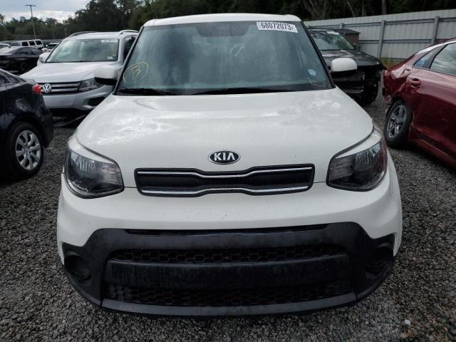 Photo 4 VIN: KNDJN2A22K7007348 - KIA SOUL 