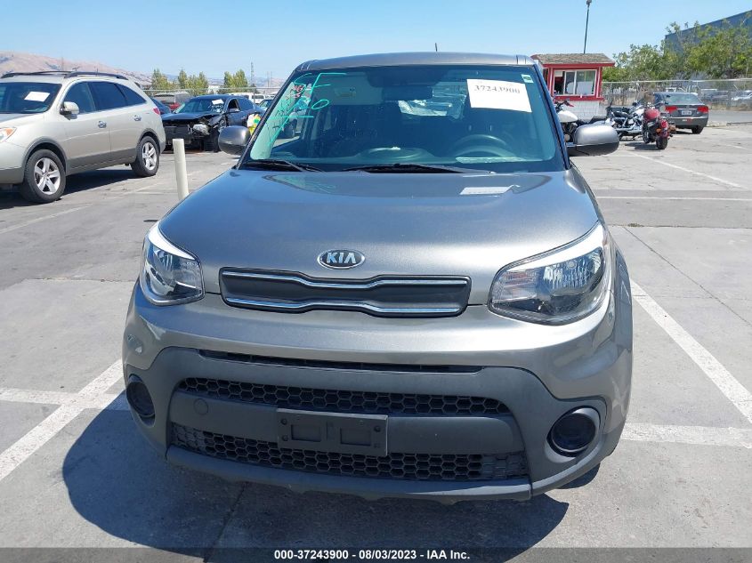 Photo 11 VIN: KNDJN2A22K7015739 - KIA SOUL 