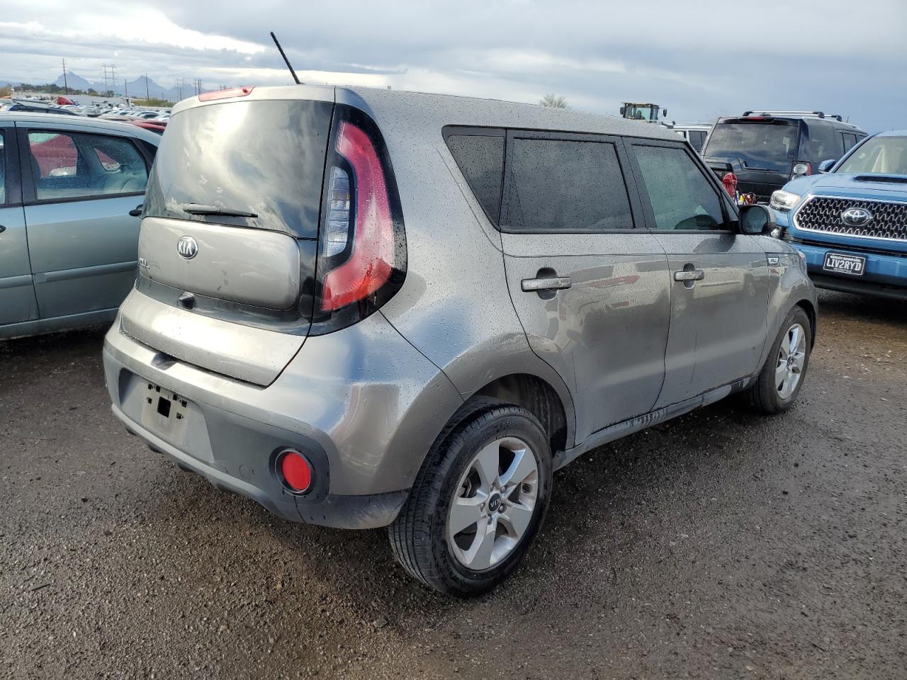 Photo 2 VIN: KNDJN2A22K7020892 - KIA SOUL 