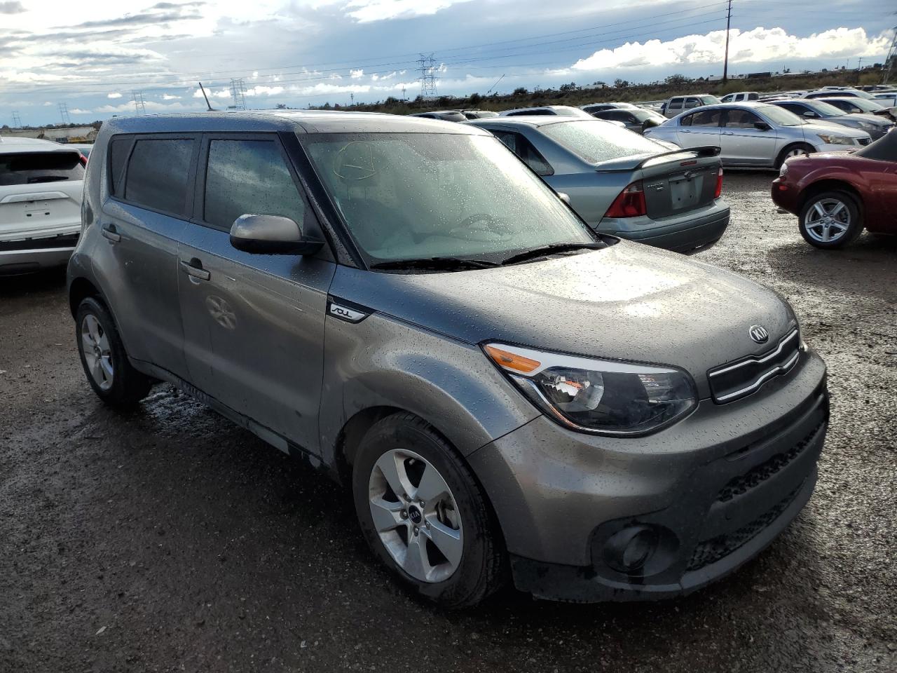 Photo 3 VIN: KNDJN2A22K7020892 - KIA SOUL 