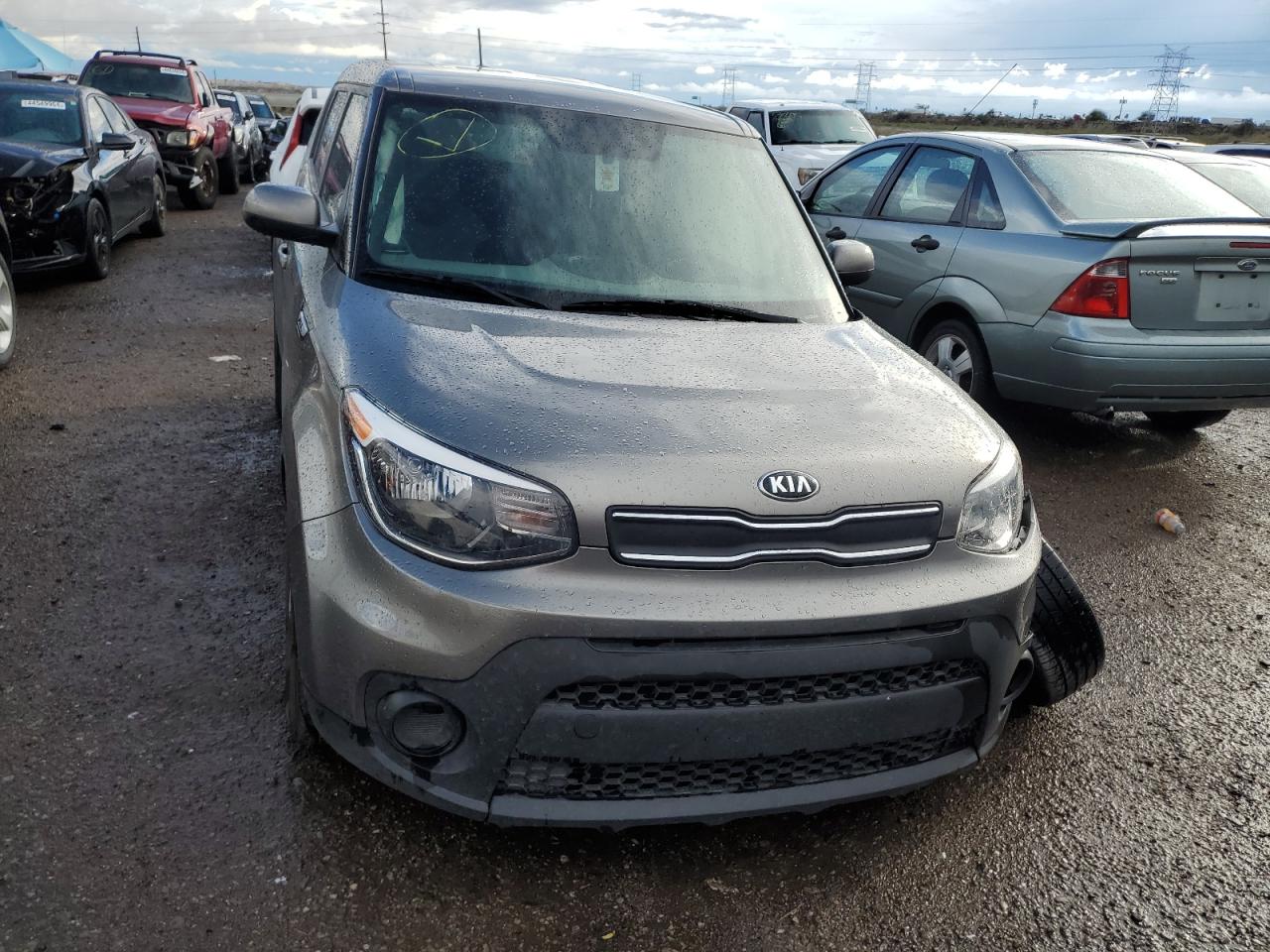 Photo 4 VIN: KNDJN2A22K7020892 - KIA SOUL 