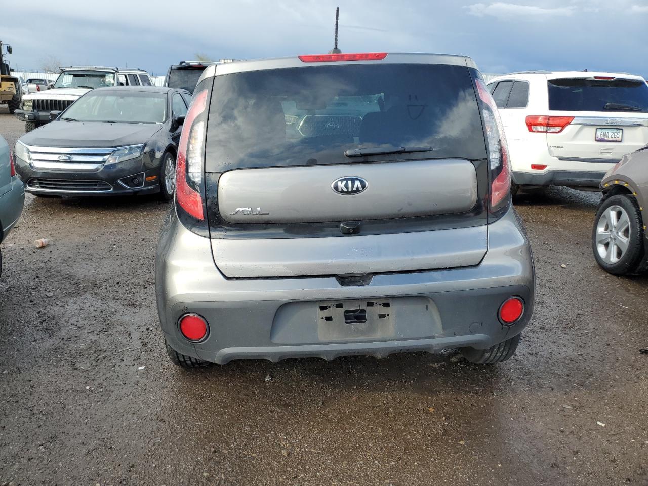 Photo 5 VIN: KNDJN2A22K7020892 - KIA SOUL 