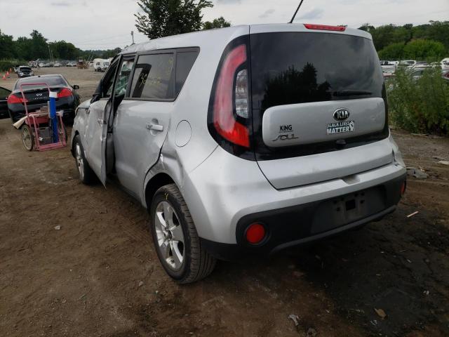 Photo 2 VIN: KNDJN2A22K7021959 - KIA SOUL 