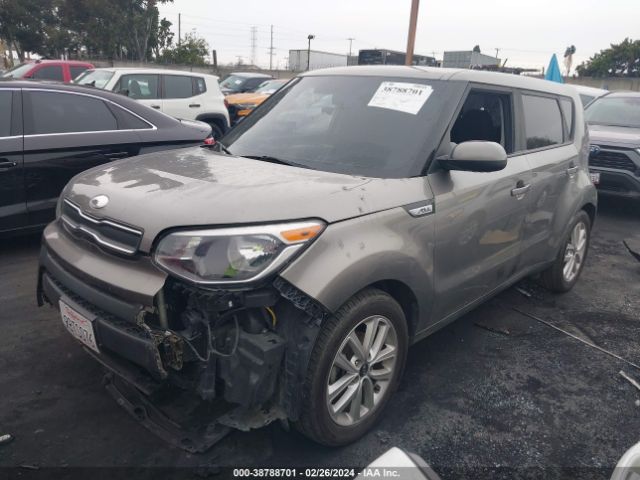 Photo 1 VIN: KNDJN2A22K7023968 - KIA SOUL 