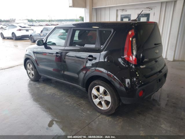 Photo 2 VIN: KNDJN2A22K7024599 - KIA SOUL 