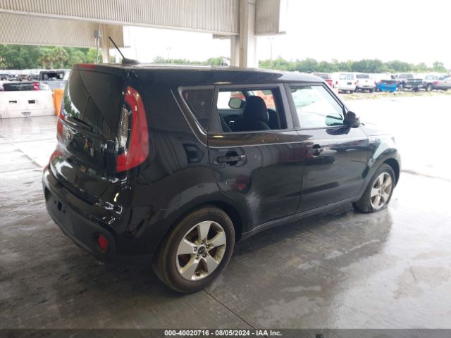 Photo 3 VIN: KNDJN2A22K7024599 - KIA SOUL 