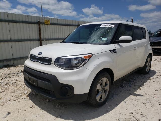 Photo 1 VIN: KNDJN2A22K7637810 - KIA SOUL 