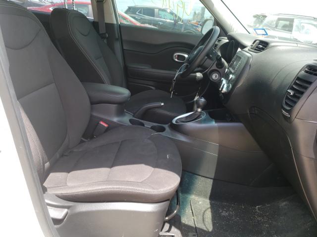 Photo 4 VIN: KNDJN2A22K7637810 - KIA SOUL 