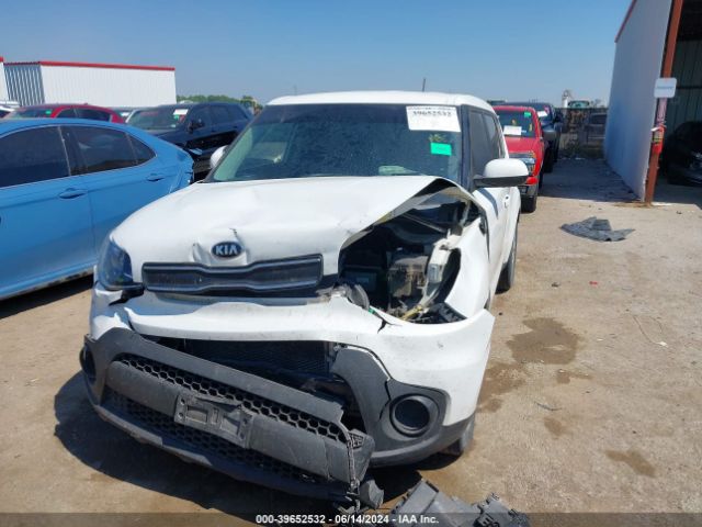 Photo 1 VIN: KNDJN2A22K7652694 - KIA SOUL 