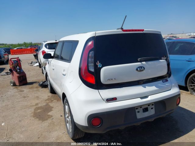 Photo 2 VIN: KNDJN2A22K7652694 - KIA SOUL 