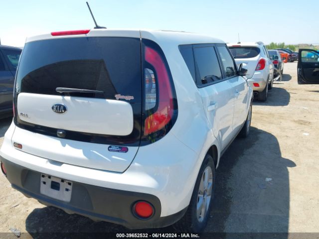 Photo 3 VIN: KNDJN2A22K7652694 - KIA SOUL 