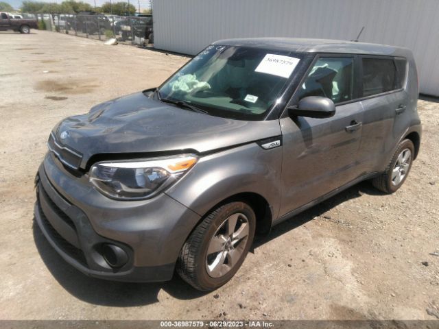 Photo 1 VIN: KNDJN2A22K7655711 - KIA SOUL 