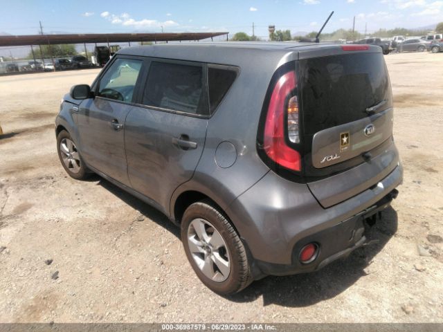 Photo 2 VIN: KNDJN2A22K7655711 - KIA SOUL 