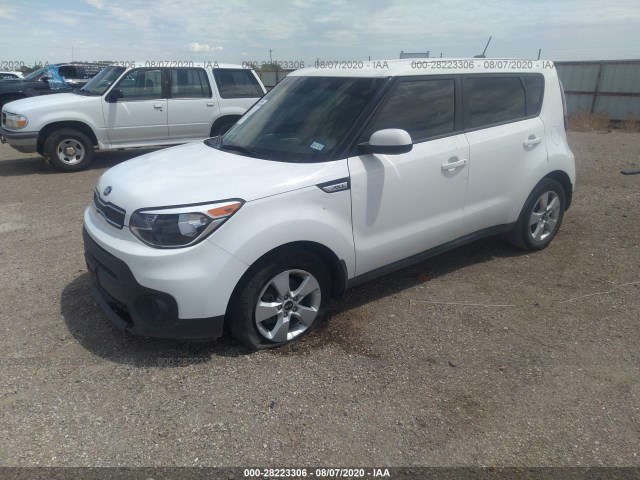 Photo 1 VIN: KNDJN2A22K7657569 - KIA SOUL 